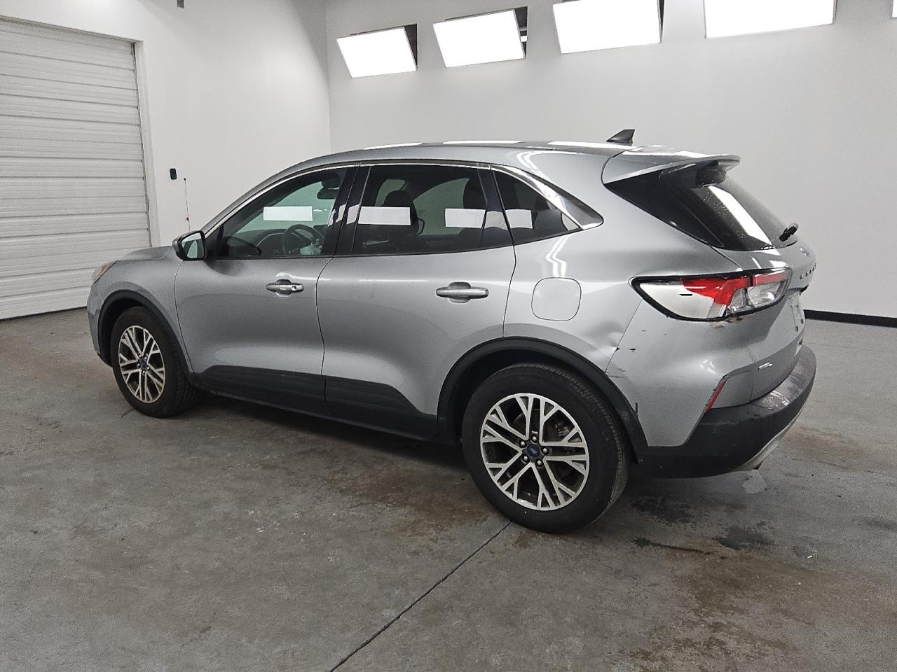 Lot #3303662941 2022 FORD ESCAPE SEL