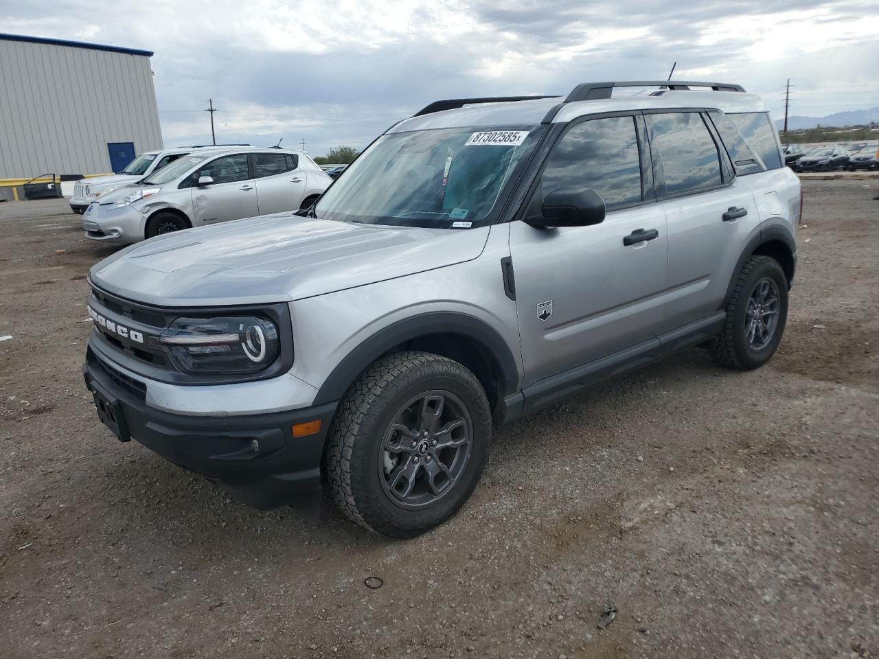 FORD BRONCO SPORT BIG BEND