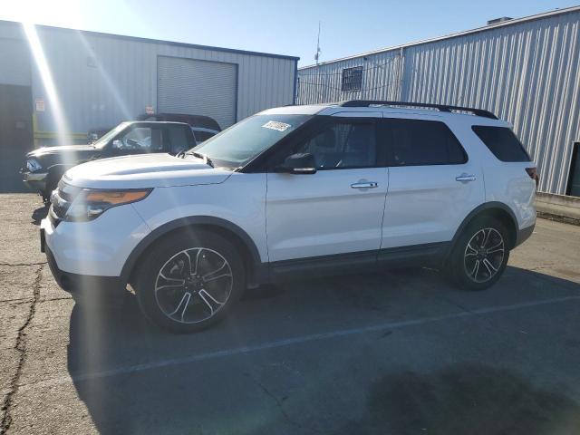 Global Auto Auctions: 2014 FORD EXPLORER S