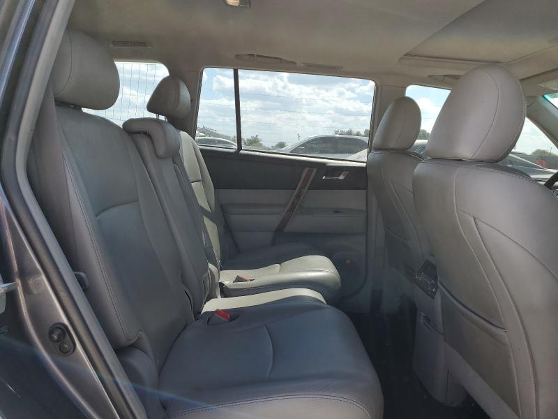 2012 TOYOTA HIGHLANDER - 5TDYK3EH4CS080515