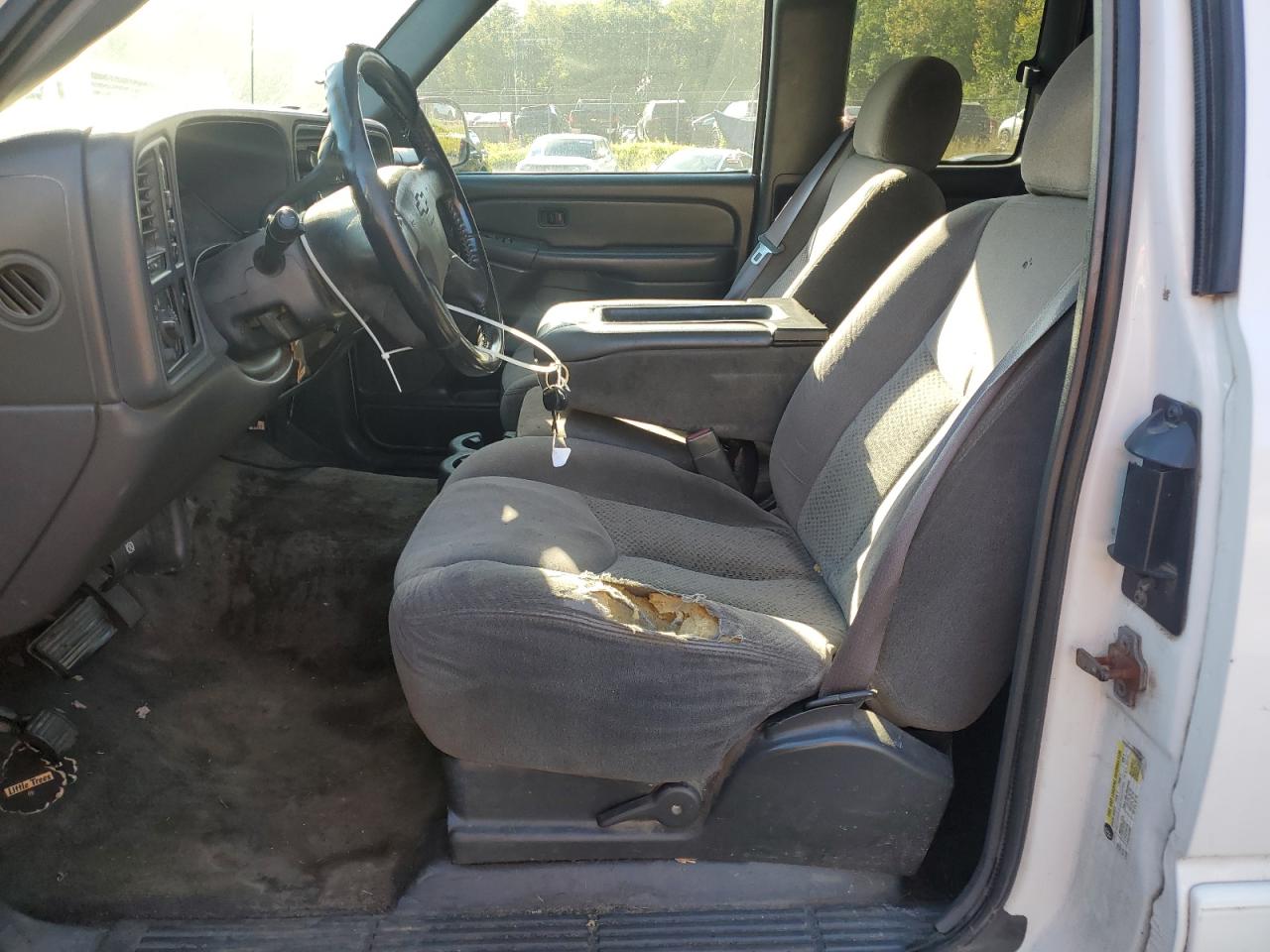 Lot #3287724196 2006 CHEVROLET SILVERADO