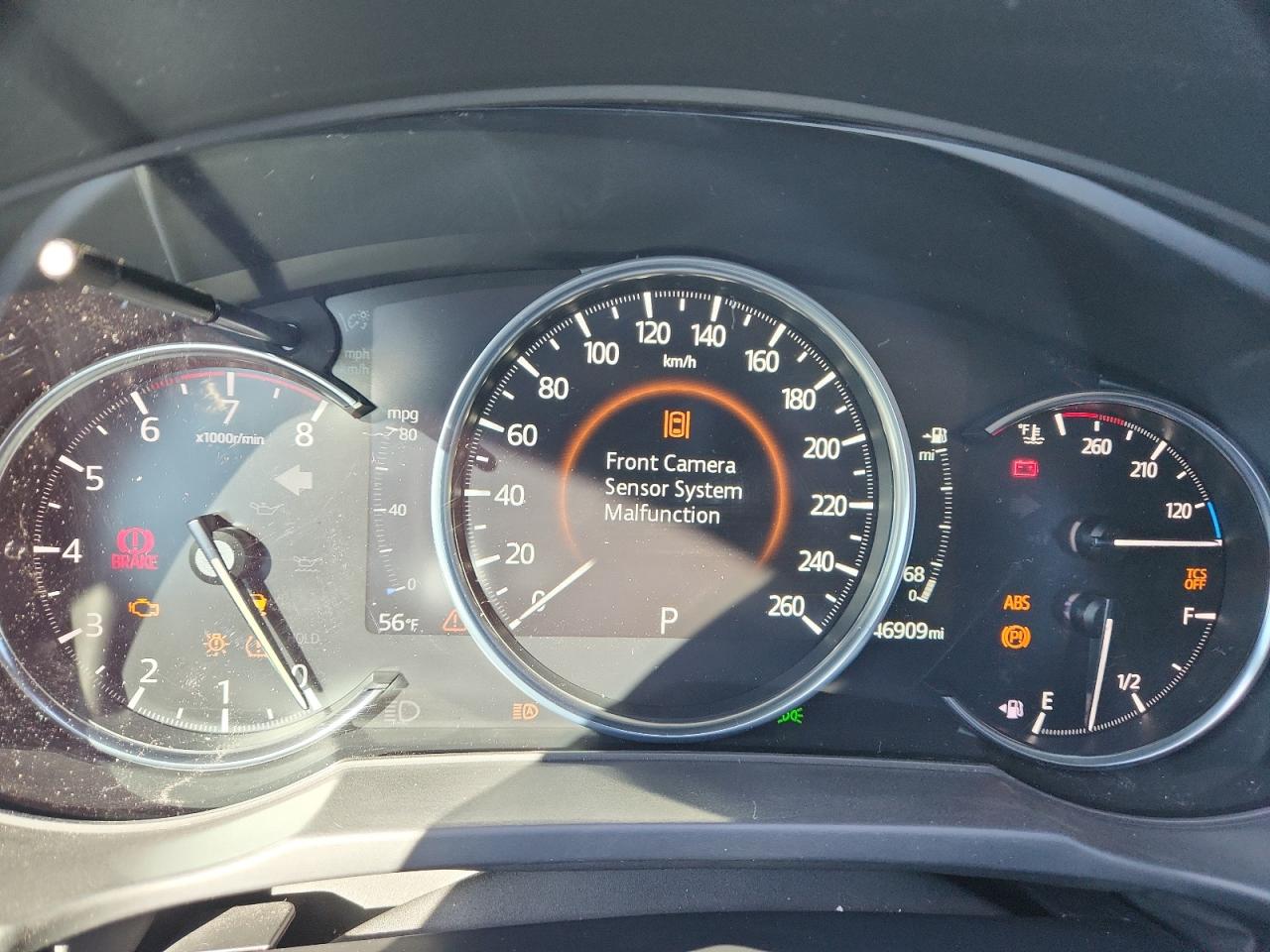 MAZDA CX-5 GRAND TOURING