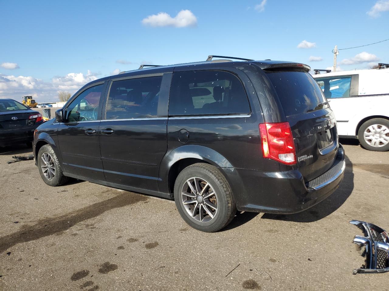 DODGE GRAND CARAVAN SXT