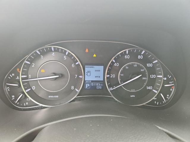 2019 NISSAN ARMADA SV #3303931685