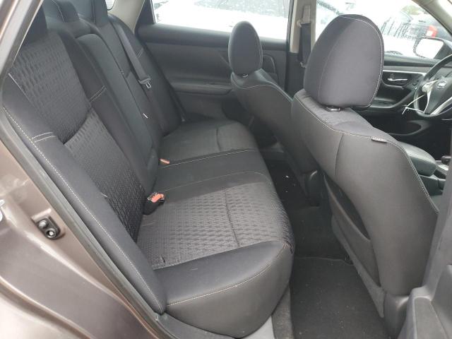 2017 NISSAN ALTIMA 2.5 #3290372769