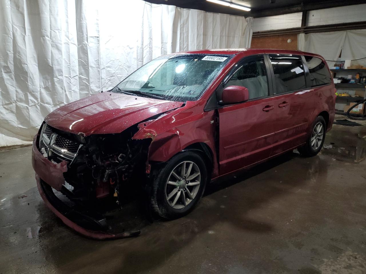 DODGE GRAND CARAVAN SE