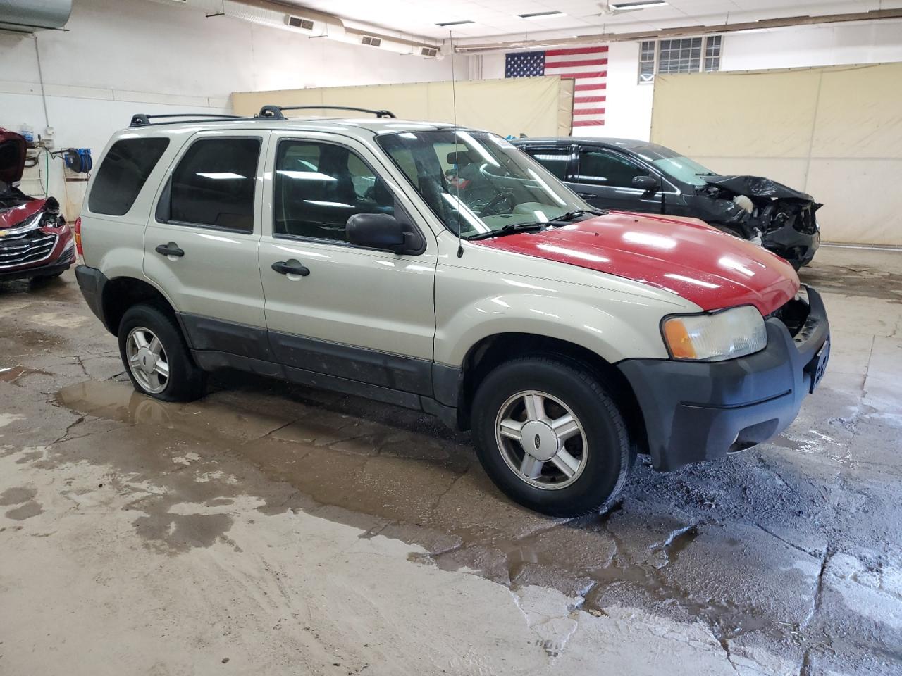 Lot #3287697021 2003 FORD ESCAPE XLT
