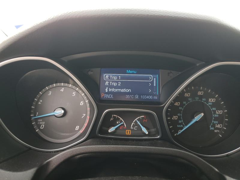 2013 FORD FOCUS SE - 1FADP3F20DL305581