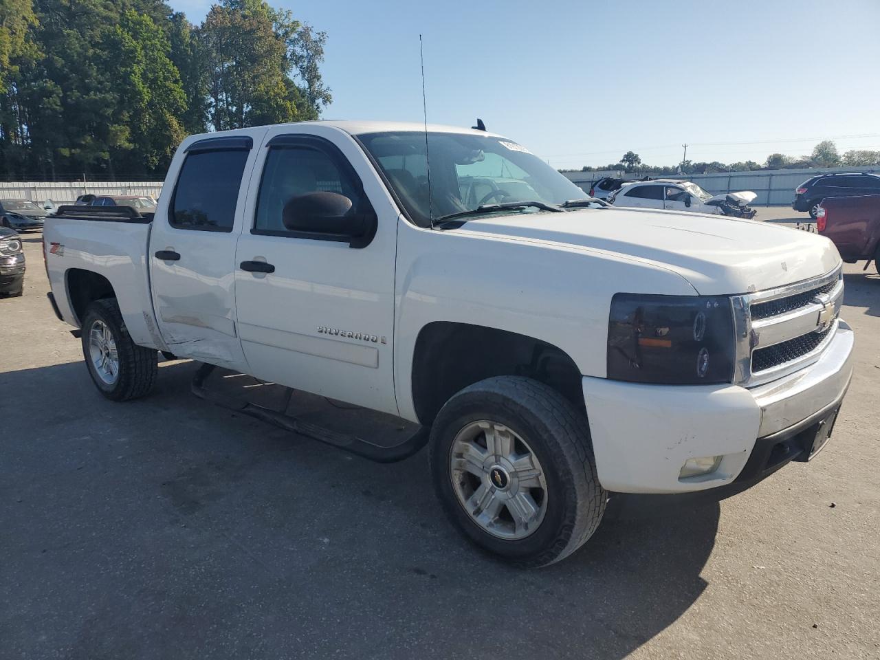 Lot #3296250472 2008 CHEVROLET SILVERADO