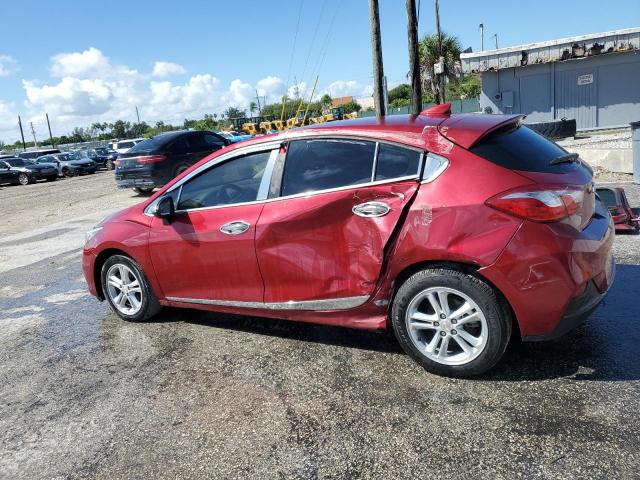 2018 CHEVROLET CRUZE LT #3275006726