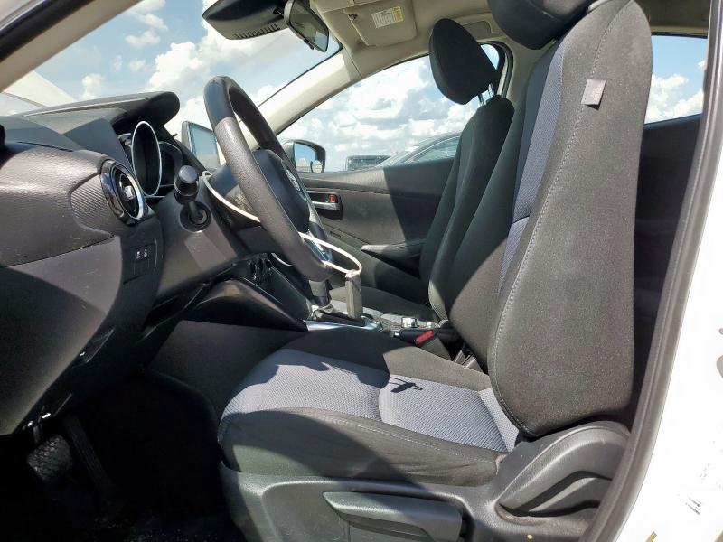 2018 TOYOTA YARIS IA 3MYDLBYV1JY302104