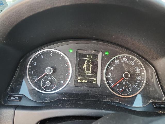 2014 VOLKSWAGEN TIGUAN S #3305346300