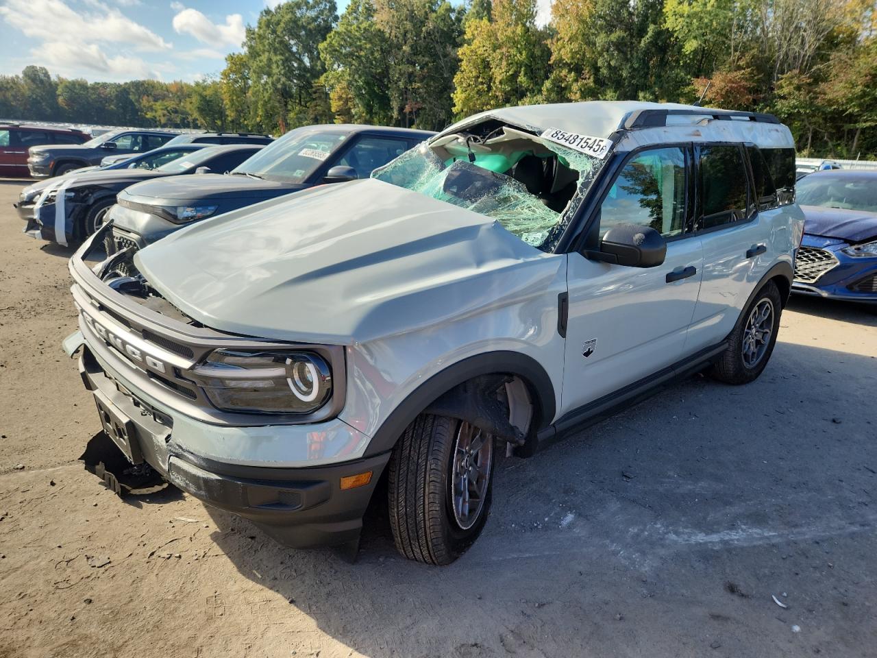 FORD BRONCO SPORT BIG BEND