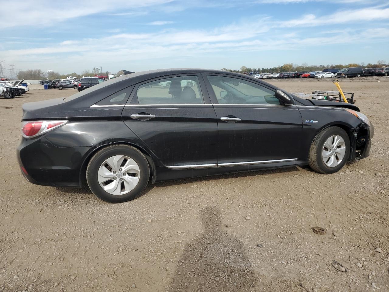 HYUNDAI SONATA HYBRID