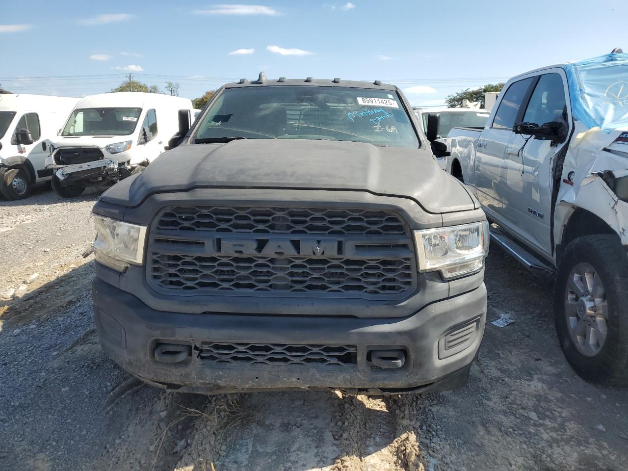 RAM 3500