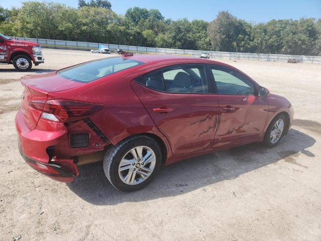 2019 HYUNDAI ELANTRA SE - KMHD84LF5KU781784