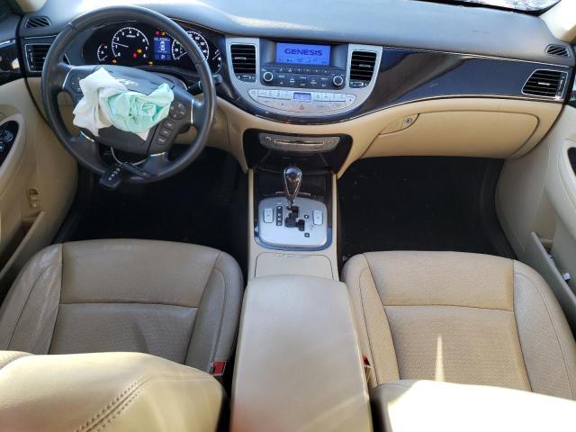 2011 HYUNDAI GENESIS 3. - KMHGC4DE6BU122873