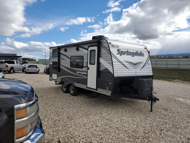 Global Auto Auctions: 2017 KEYSTONE RV SPRINGDALE
