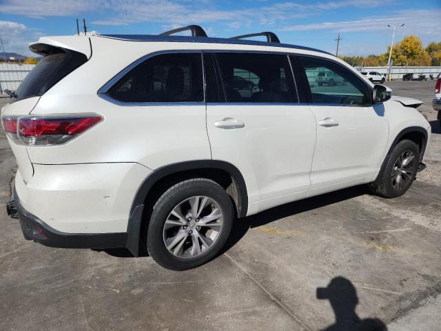 2015 TOYOTA HIGHLANDER - 5TDJKRFH9FS123298