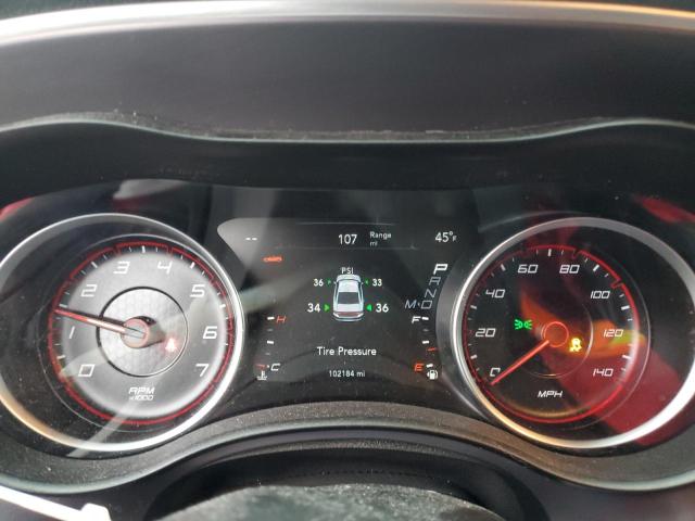 2019 DODGE CHARGER SX #3301605637