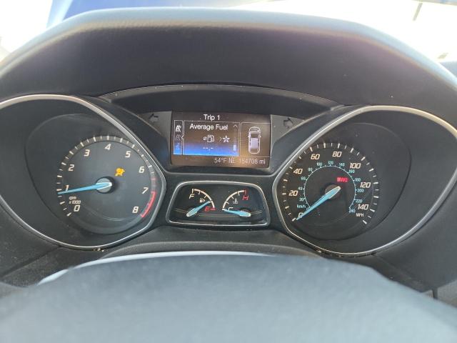 2013 FORD FOCUS TITA - 1FADP3J22DL133609