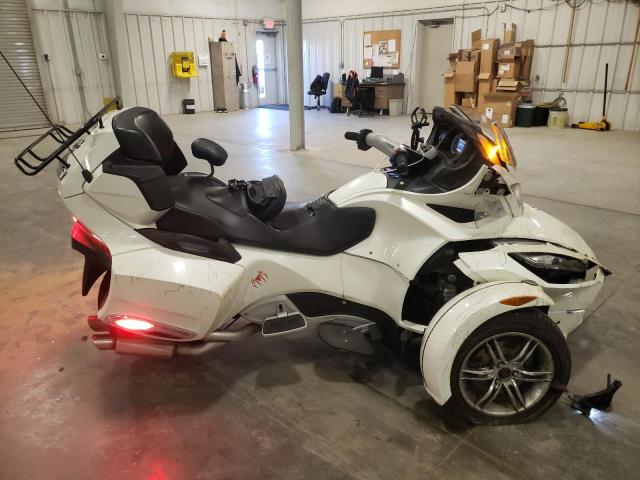 Global Auto Auctions: 2011 CAN-AM SPYDER ROA