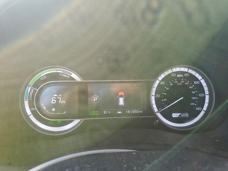 2017 KIA NIRO EX TO KNDCE3LC5H5060327