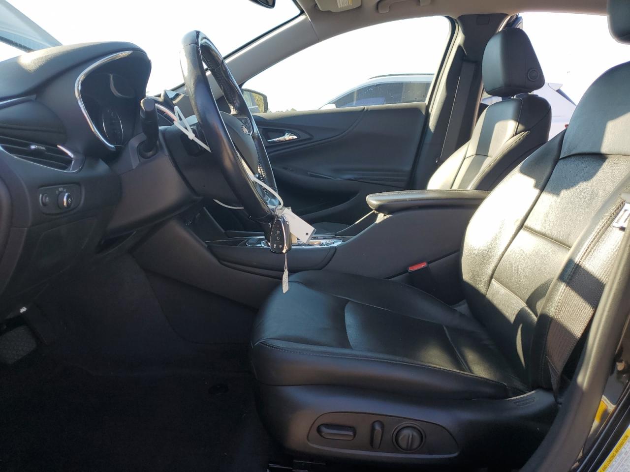 CHEVROLET MALIBU PREMIER