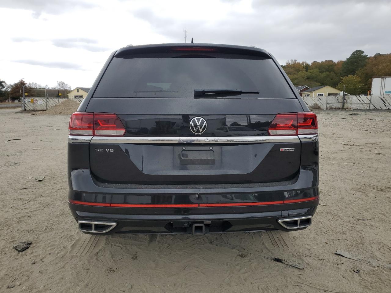 VOLKSWAGEN ATLAS SE
