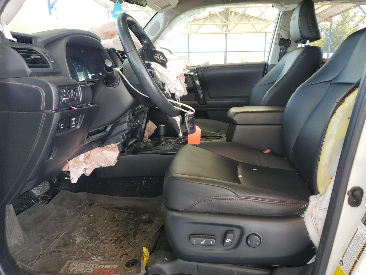 TOYOTA 4RUNNER SR5 PREMIUM