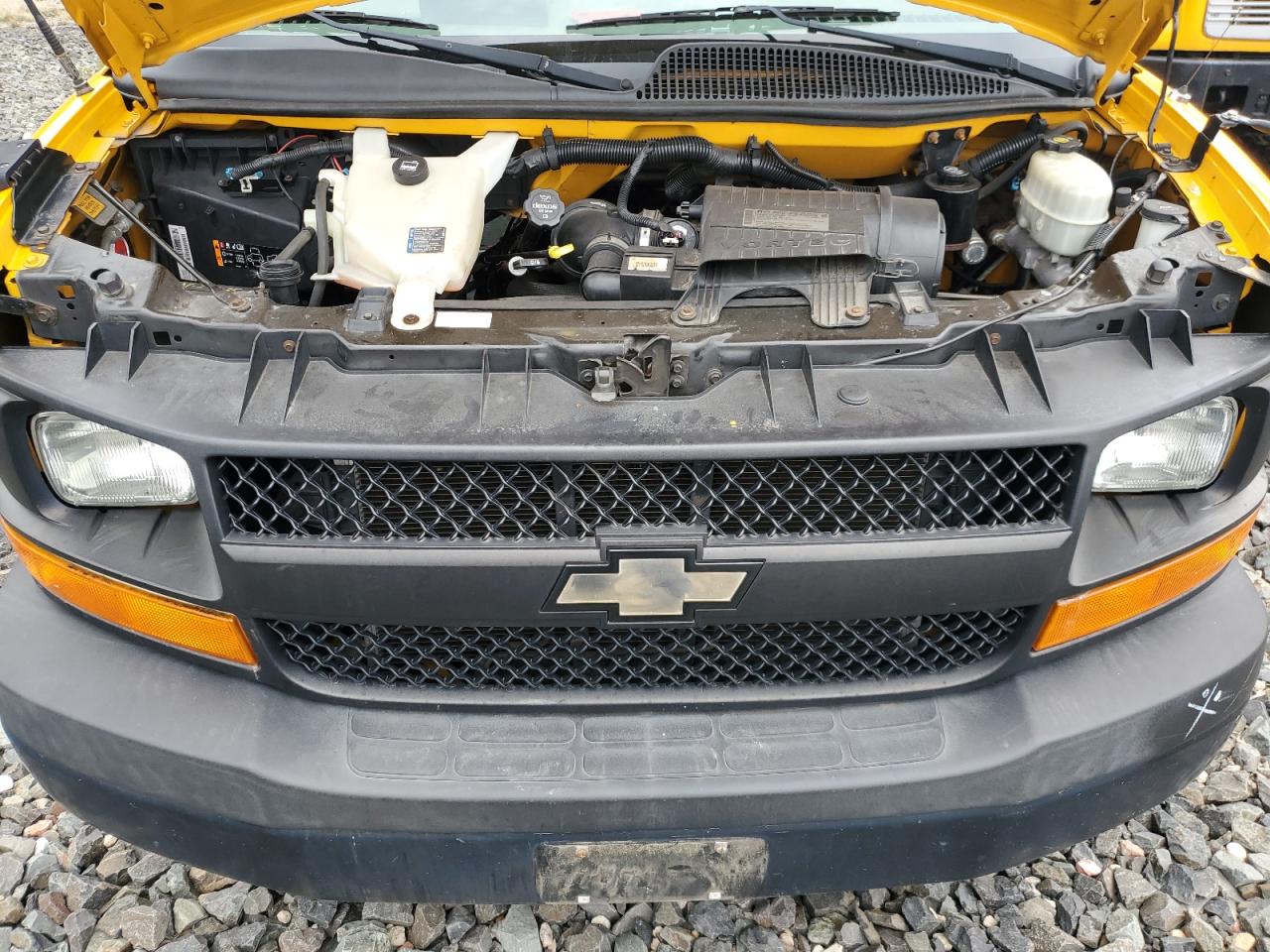 Lot #3276986168 2014 CHEVROLET BANTAM G3500