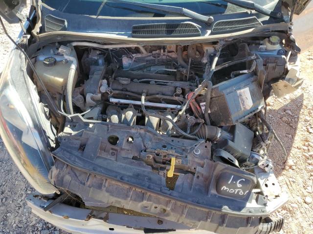 2017 FORD FIESTA SE #3304662921