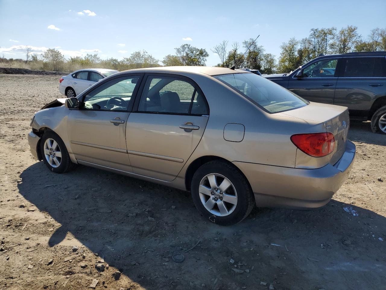Lot #3297173882 2005 TOYOTA COROLLA CE