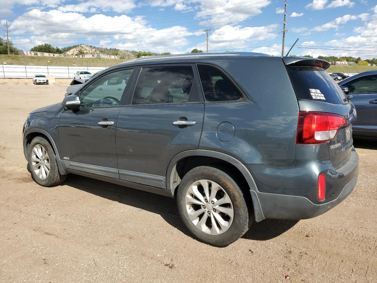KIA SORENTO EX