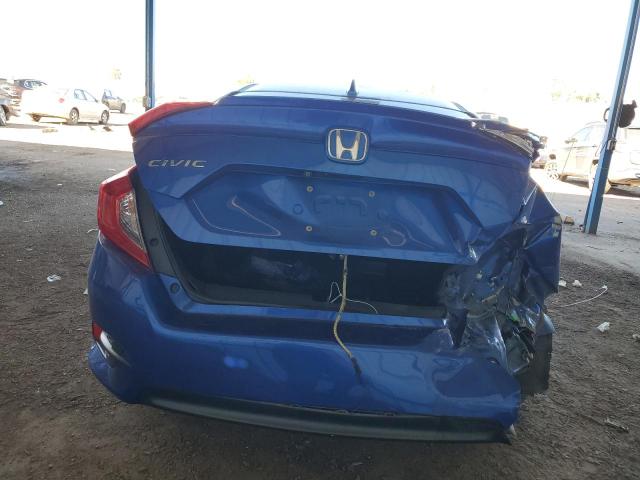 2018 HONDA CIVIC EX - 2HGFC1F34JH641353