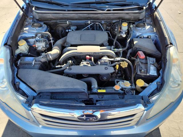 2012 SUBARU OUTBACK 2. - 4S4BRCKC5C3295604