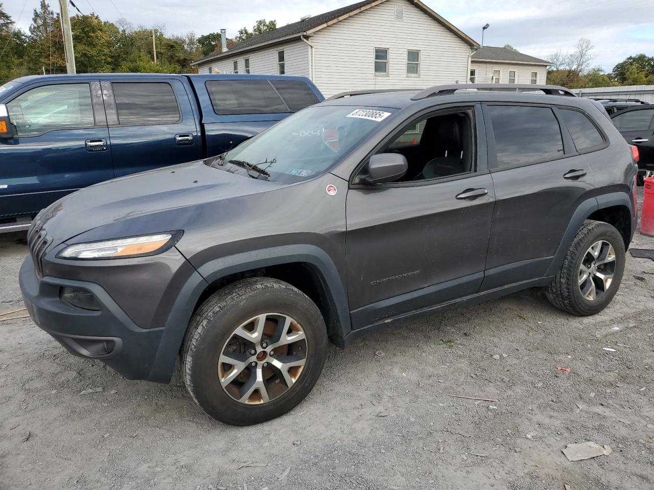 JEEP CHEROKEE TRAILHAWK