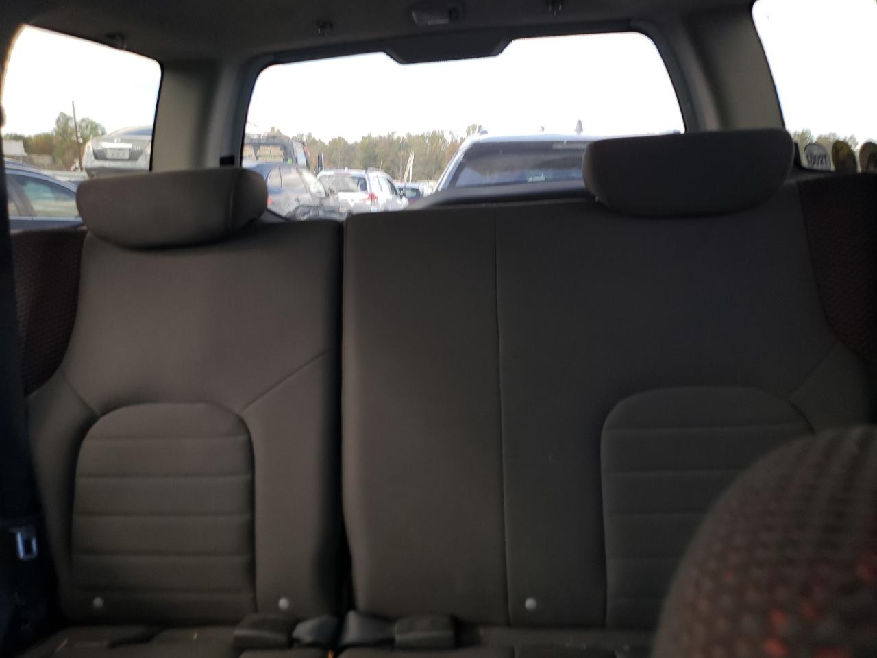 NISSAN XTERRA OFF ROAD