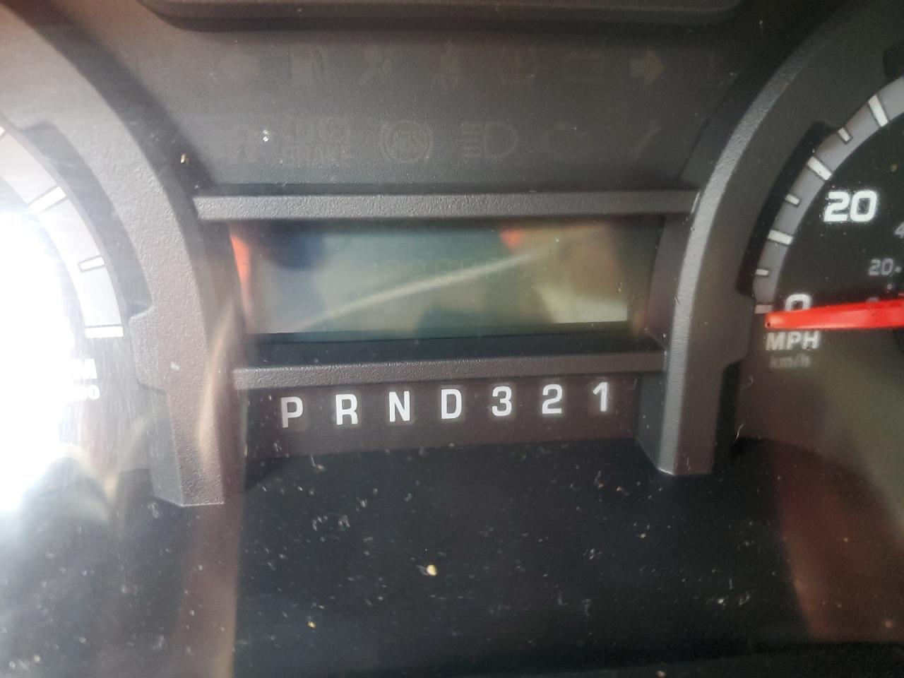 FORD ECONOLINE E350 SUPER DUTY CUTAWAY VAN