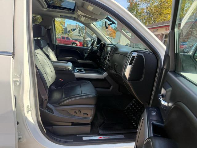 2016 CHEVROLET SILVERADO - 3GCUKSECXGG261331