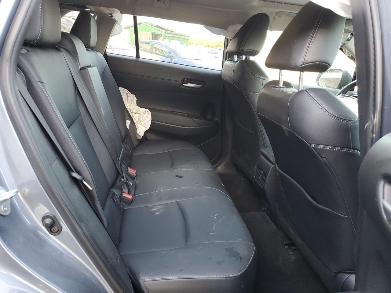 TOYOTA COROLLA CROSS XLE