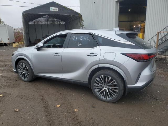 2025 LEXUS RX 350H BA - Other View