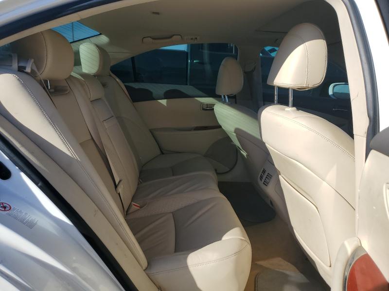 2012 LEXUS ES 350 - JTHBK1EG8C2476163