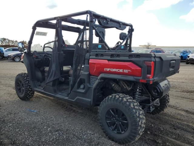 2025 CFMOTO UFORCE XL PRO #3285795650