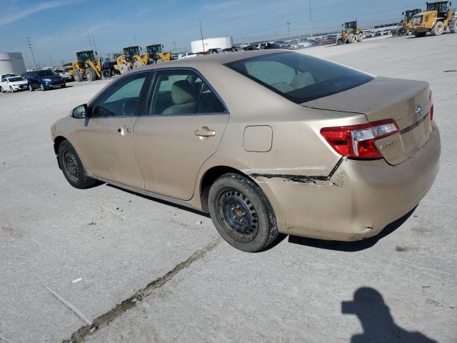 2012 TOYOTA CAMRY BASE - 4T4BF1FK4CR245338