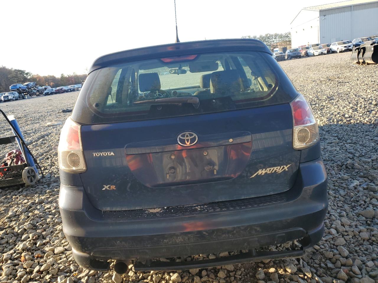 Lot #3301817341 2008 TOYOTA COROLLA MA