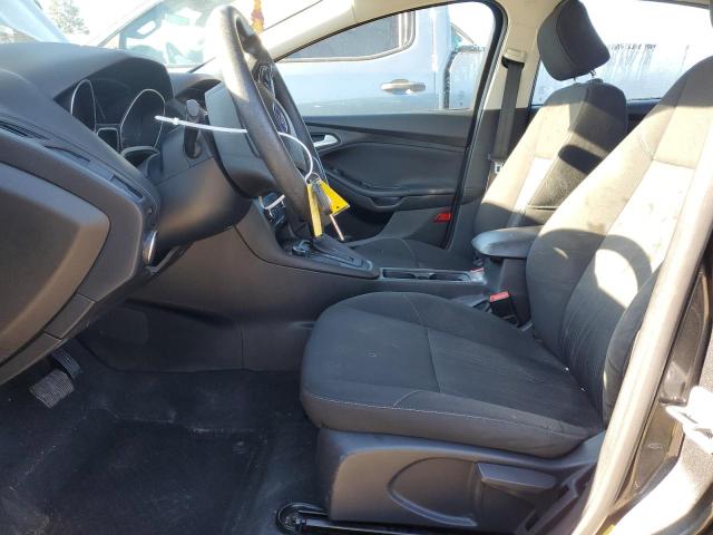 2017 FORD FOCUS SE #3279680947