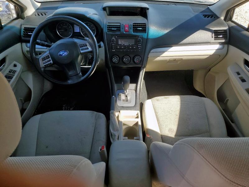 2014 SUBARU XV CROSSTR - JF2GPACC1E8291737