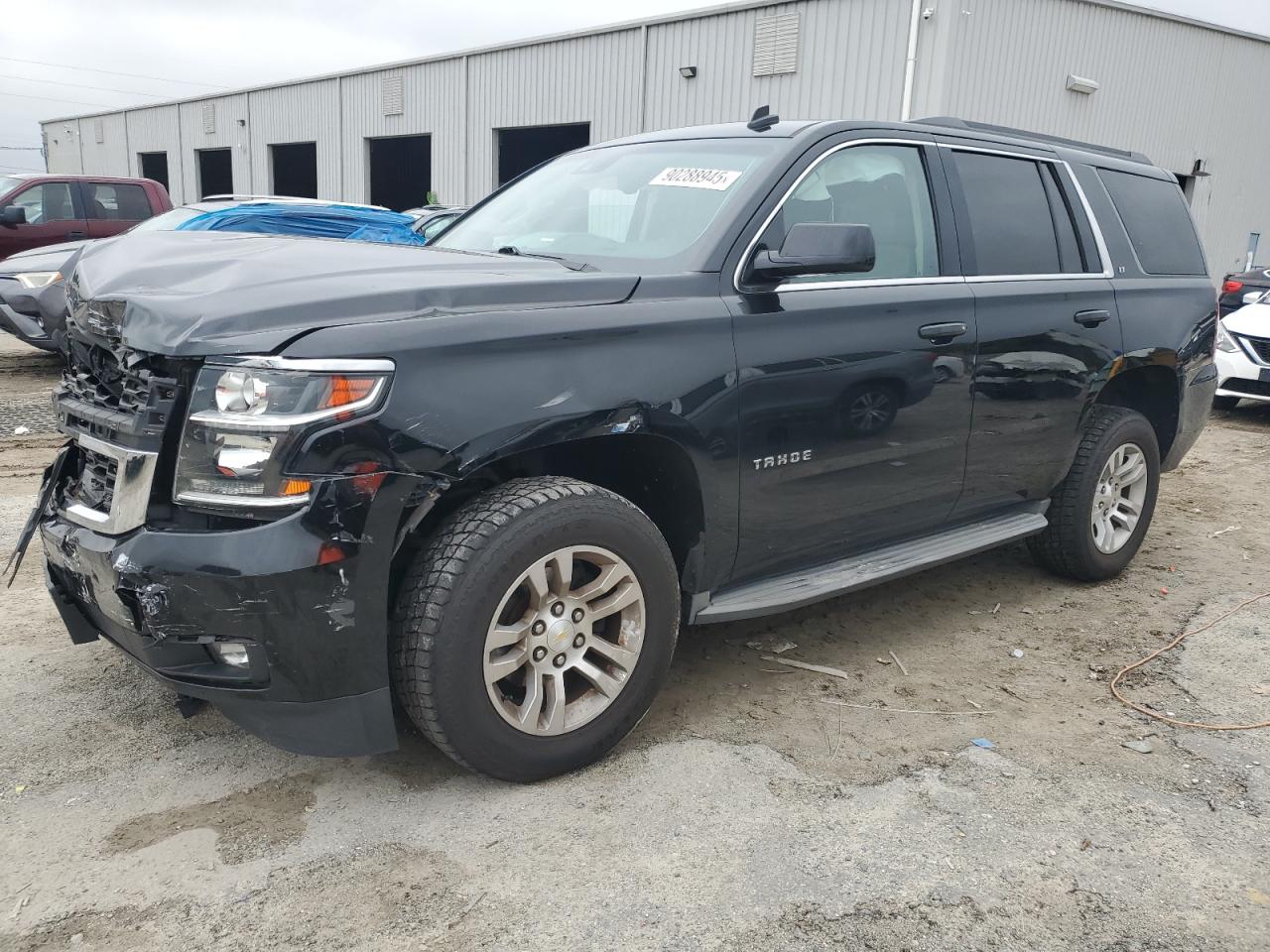 CHEVROLET TAHOE K1500 LT