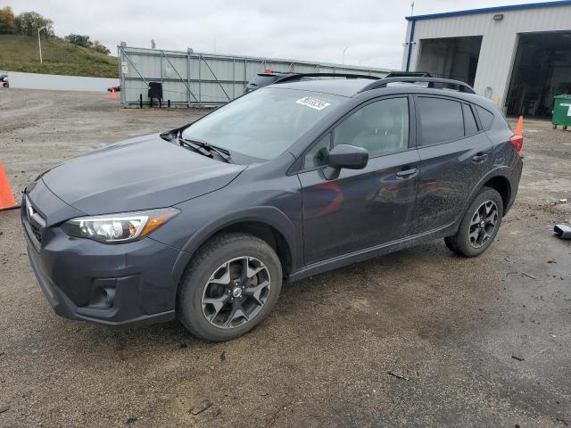 2018 SUBARU CROSSTREK - JF2GTADC0JH309374